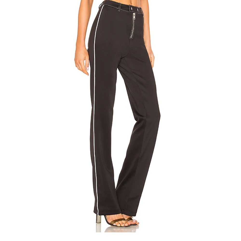 I.AM.GIA. NWT black slater pant